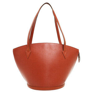 Louis Vuitton Epi Saint Jacques Shopping Bag Shoulder